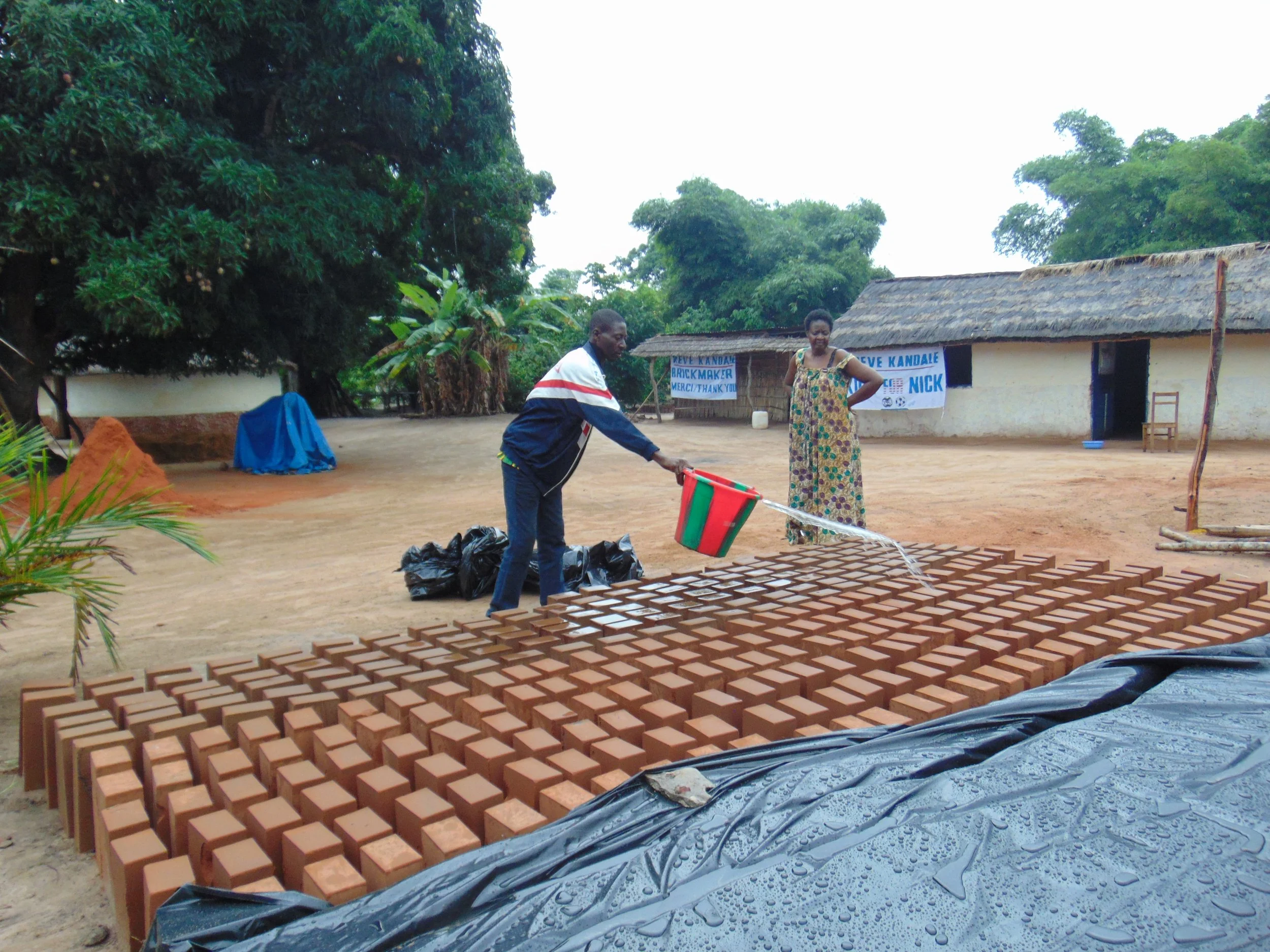   BRICKMAKING  