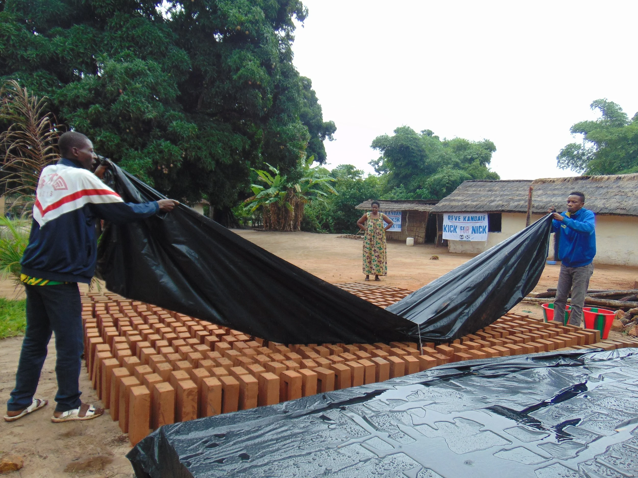   BRICKMAKING  