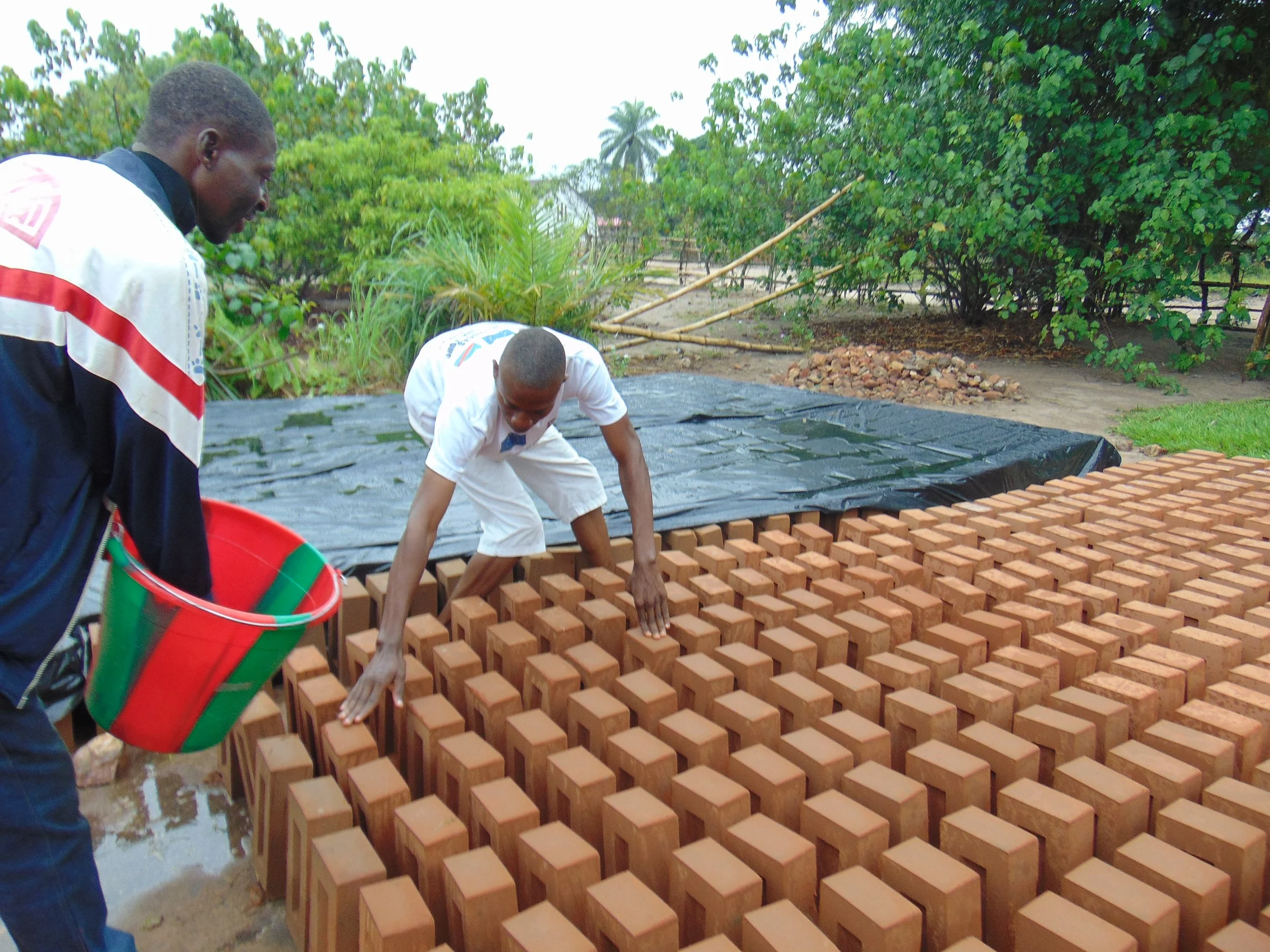   BRICKMAKING  