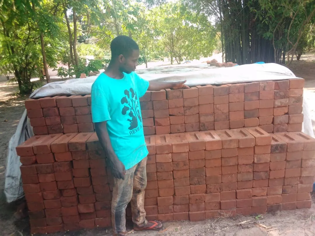   BRICKMAKING  