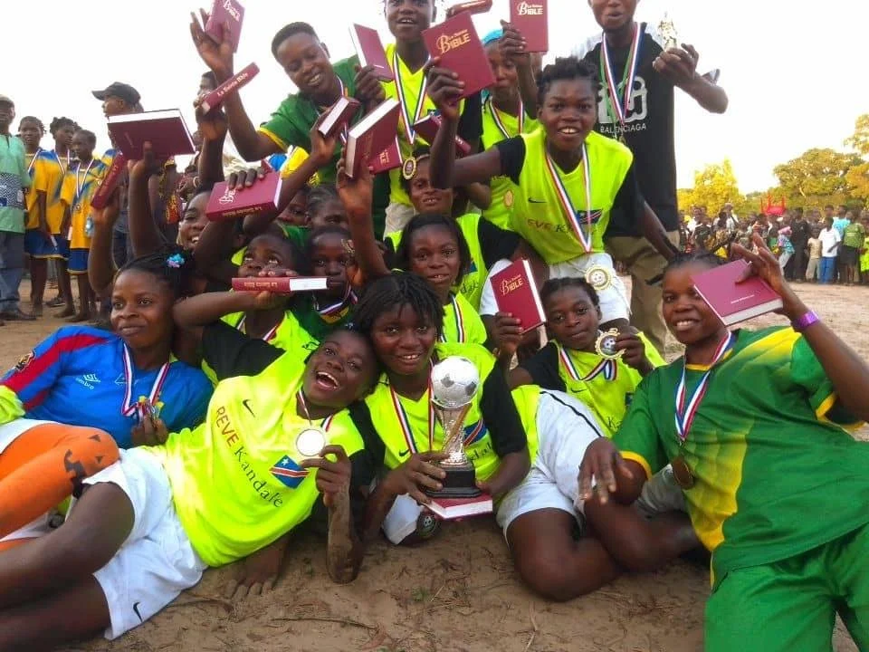  YOUTH &amp; SPORTS  