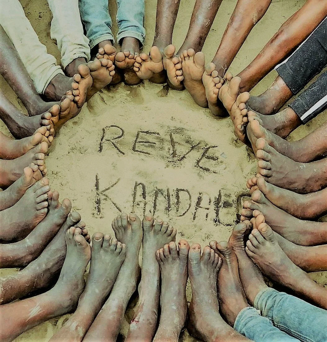  Team in Kandale 