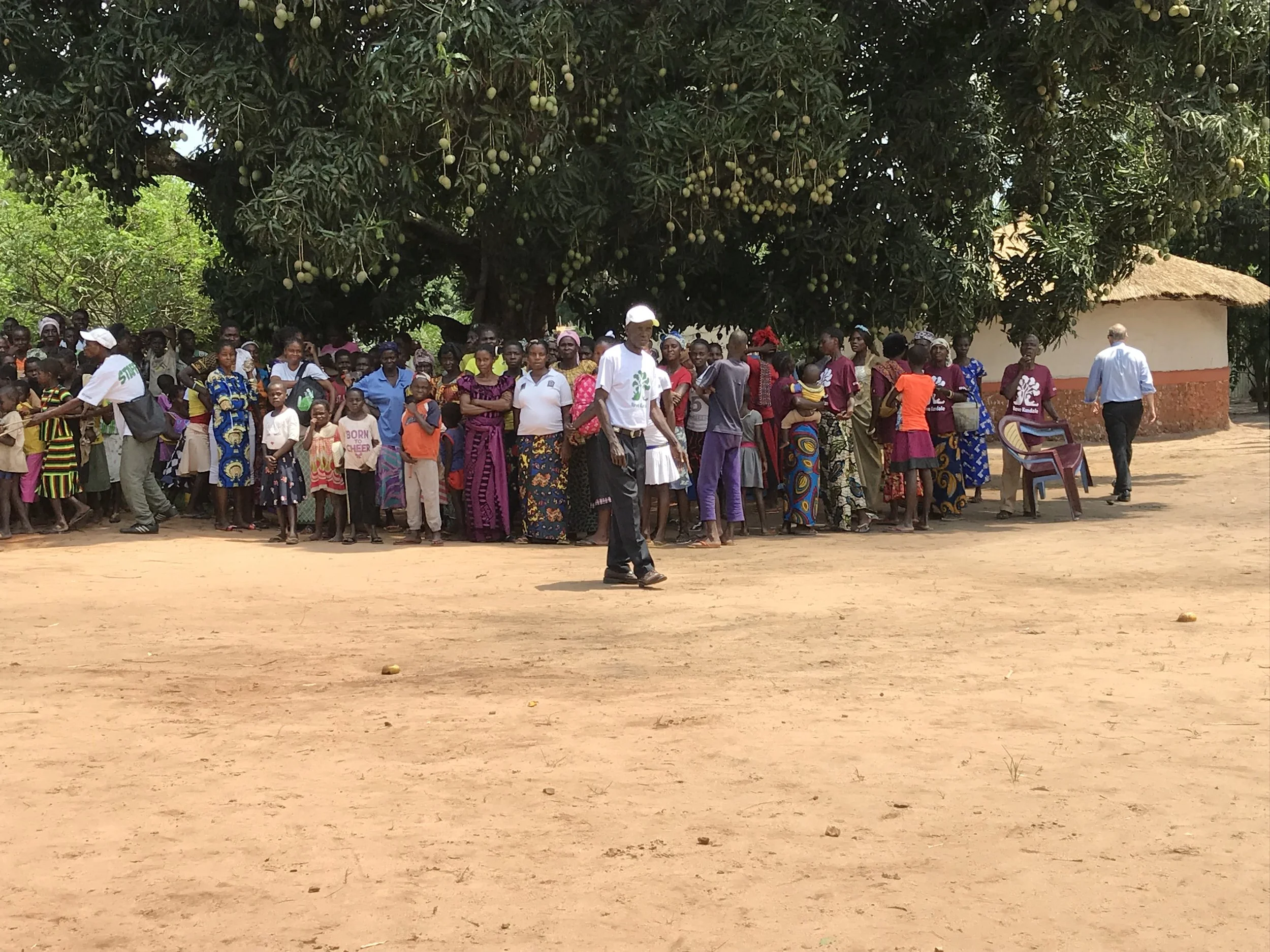  Team in Kandale 