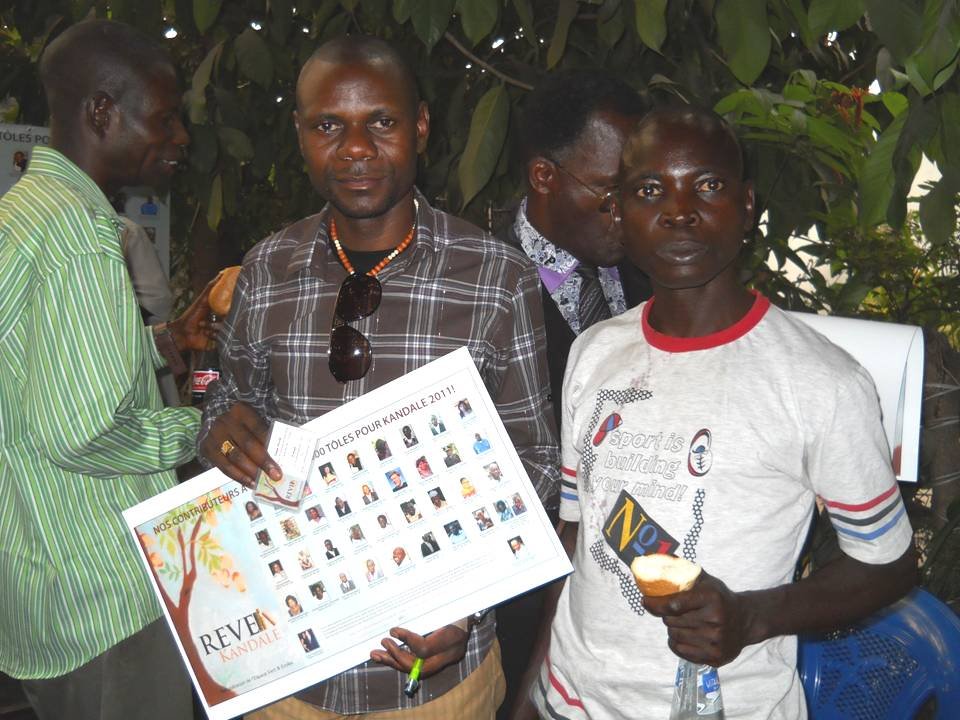  Team in Kandale 