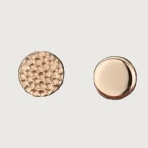 Disc Textured - Plain