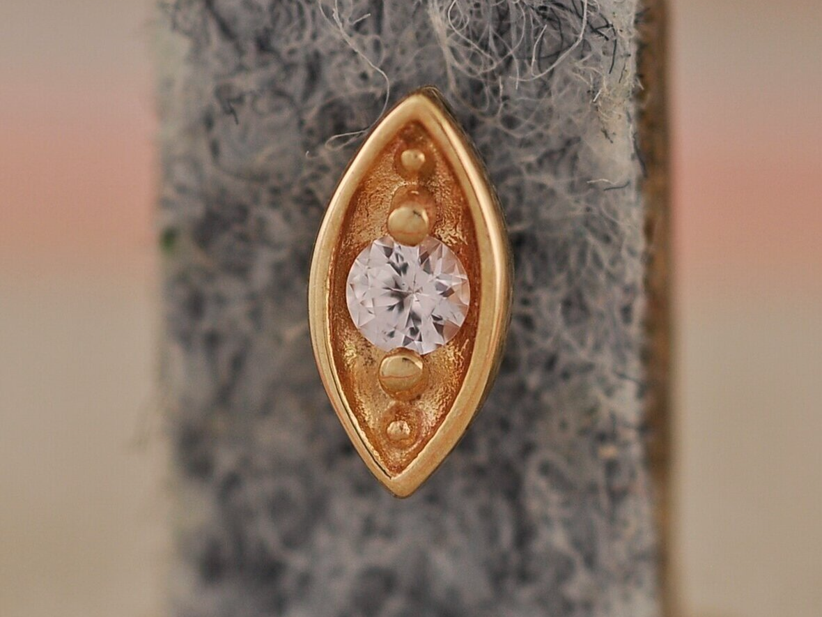 Marquise Eye