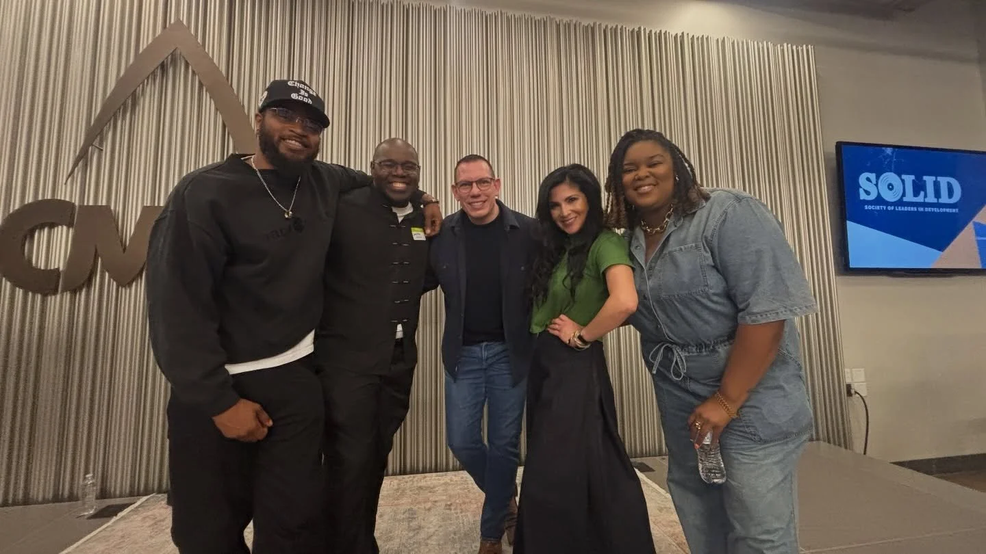 What an amazing Q2 meeting last night! From meaningful connections to insightful conversation, we loved hearing from D&rsquo;Llisha Davis, Justin Causey, Ryan Maag, and Jaci Velasquez on how culture defines the way we work, decide, and build across m