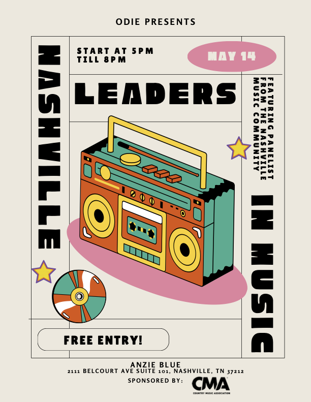 Nashville Leaders In Music