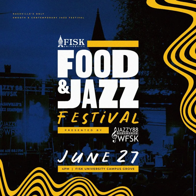 The Fisk Food &amp; Jazz Music Festival