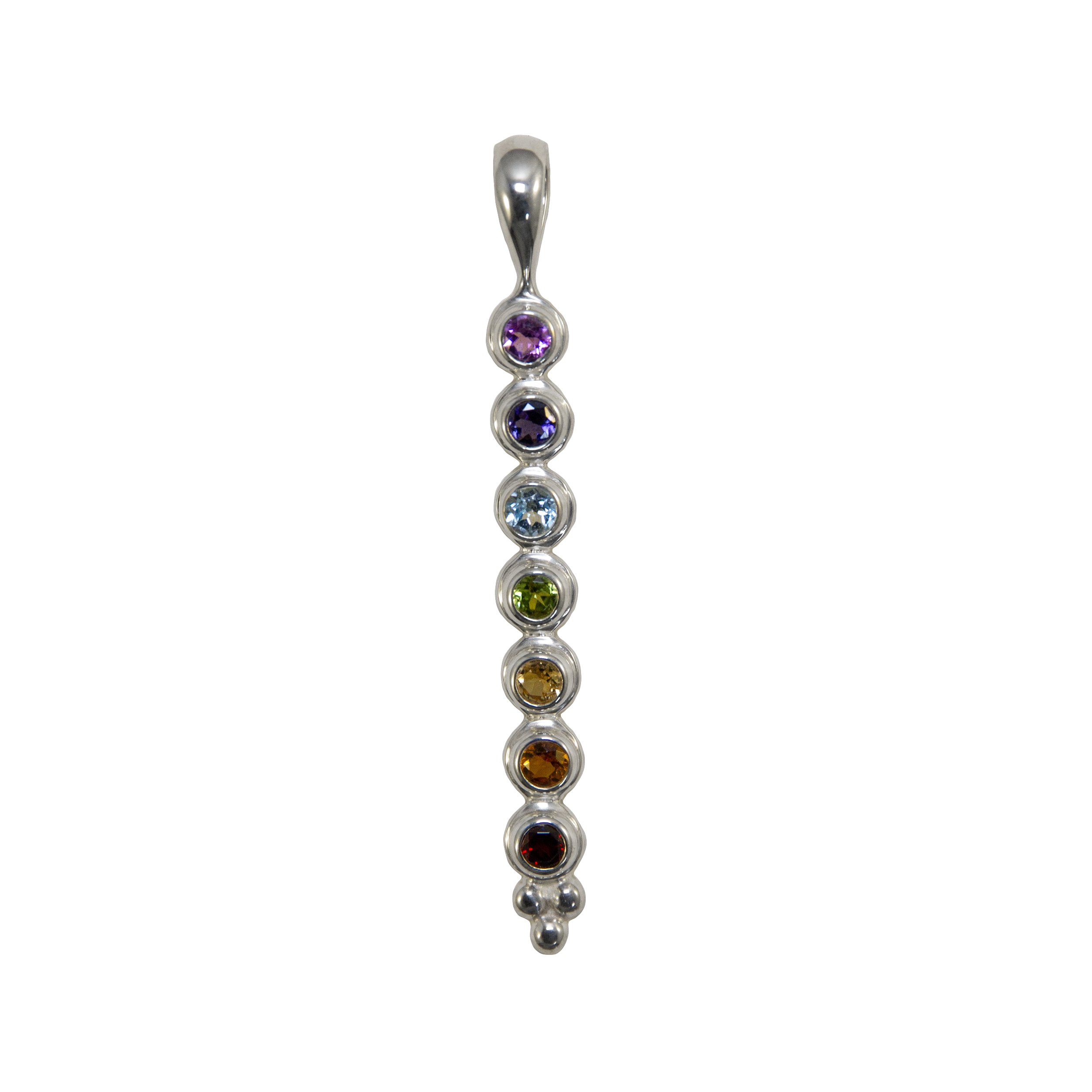 Large Chakra Pendant