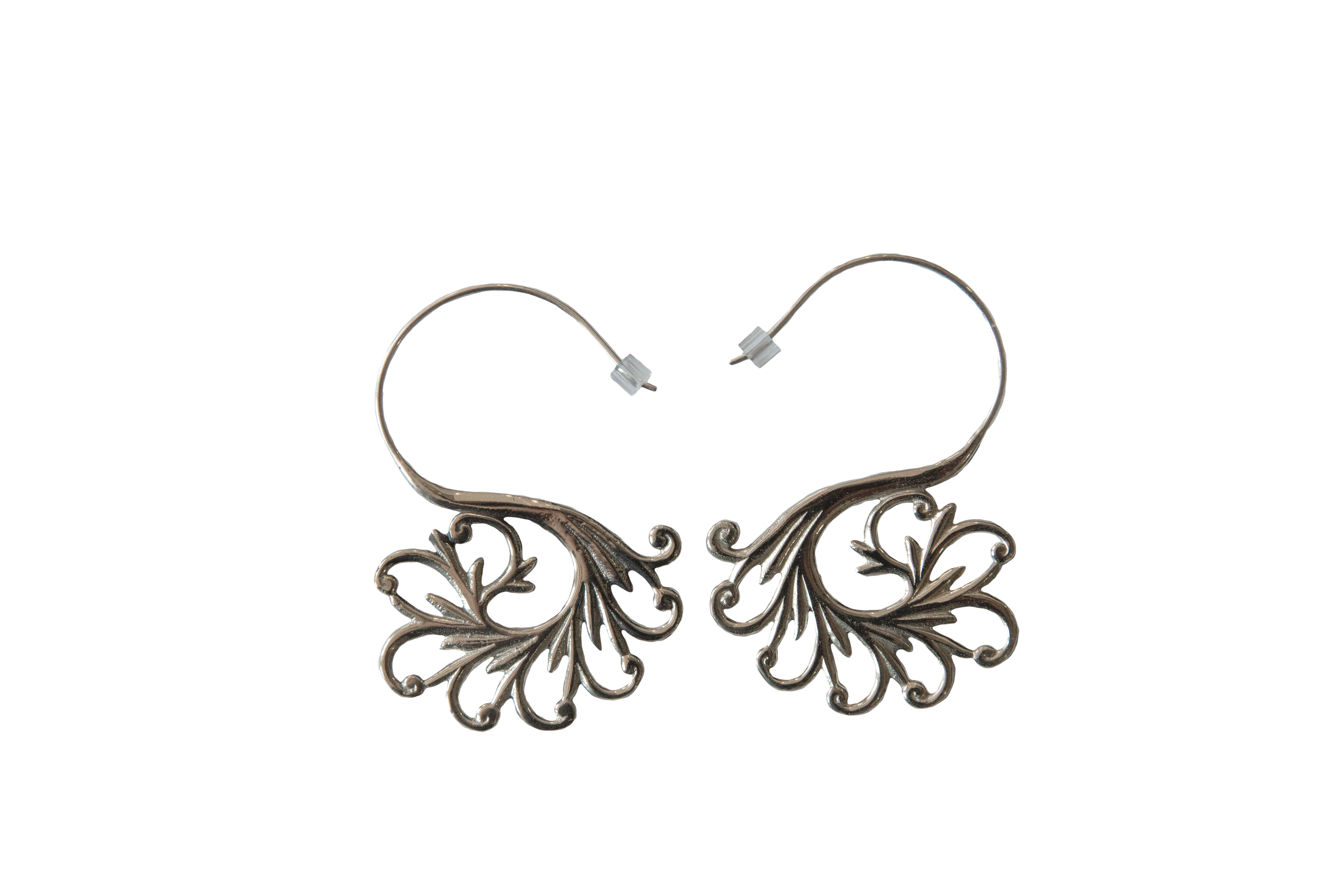 Creeping Vine Earrings
