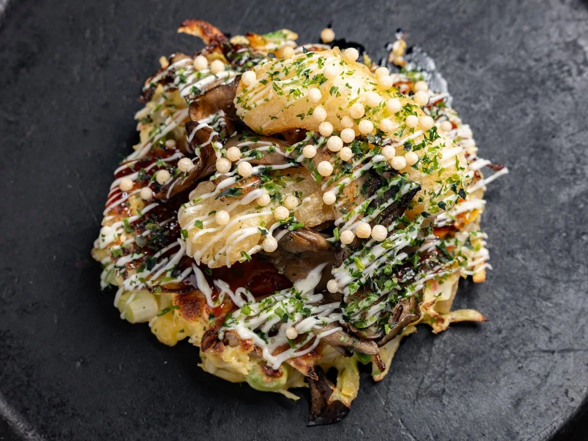 AUTUMN Harvest Plant-Based Tasting Menu
