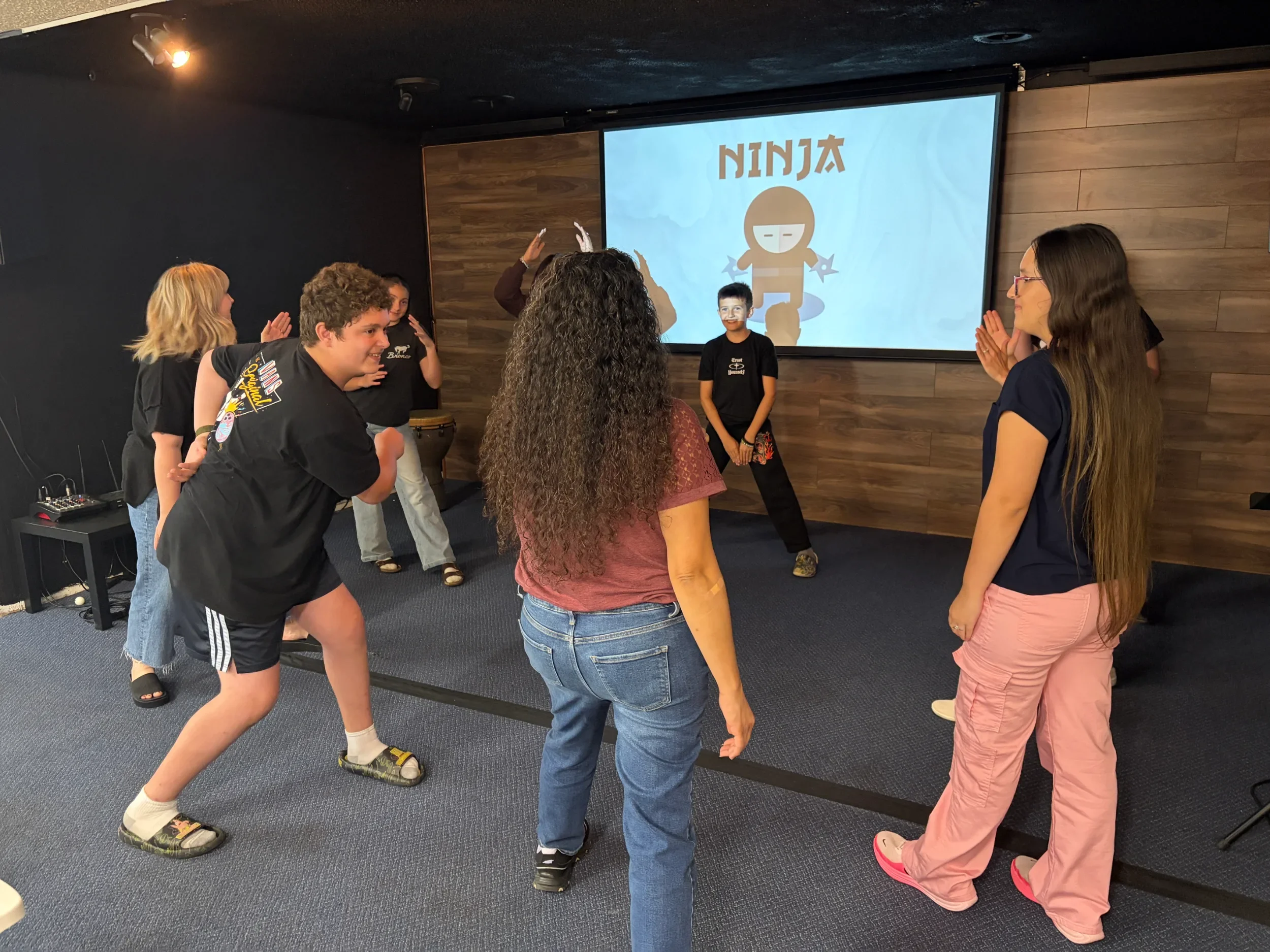 Ninja - Youth Game.webp