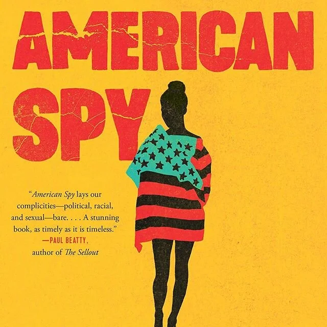 Hello Booked family! As many of us are social distancing and staying at home, I hope your routine includes reading some good books. Our current pick is American Spy by Lauren Wilkinson, which we will discuss in April. Take care and be safe everyone! 