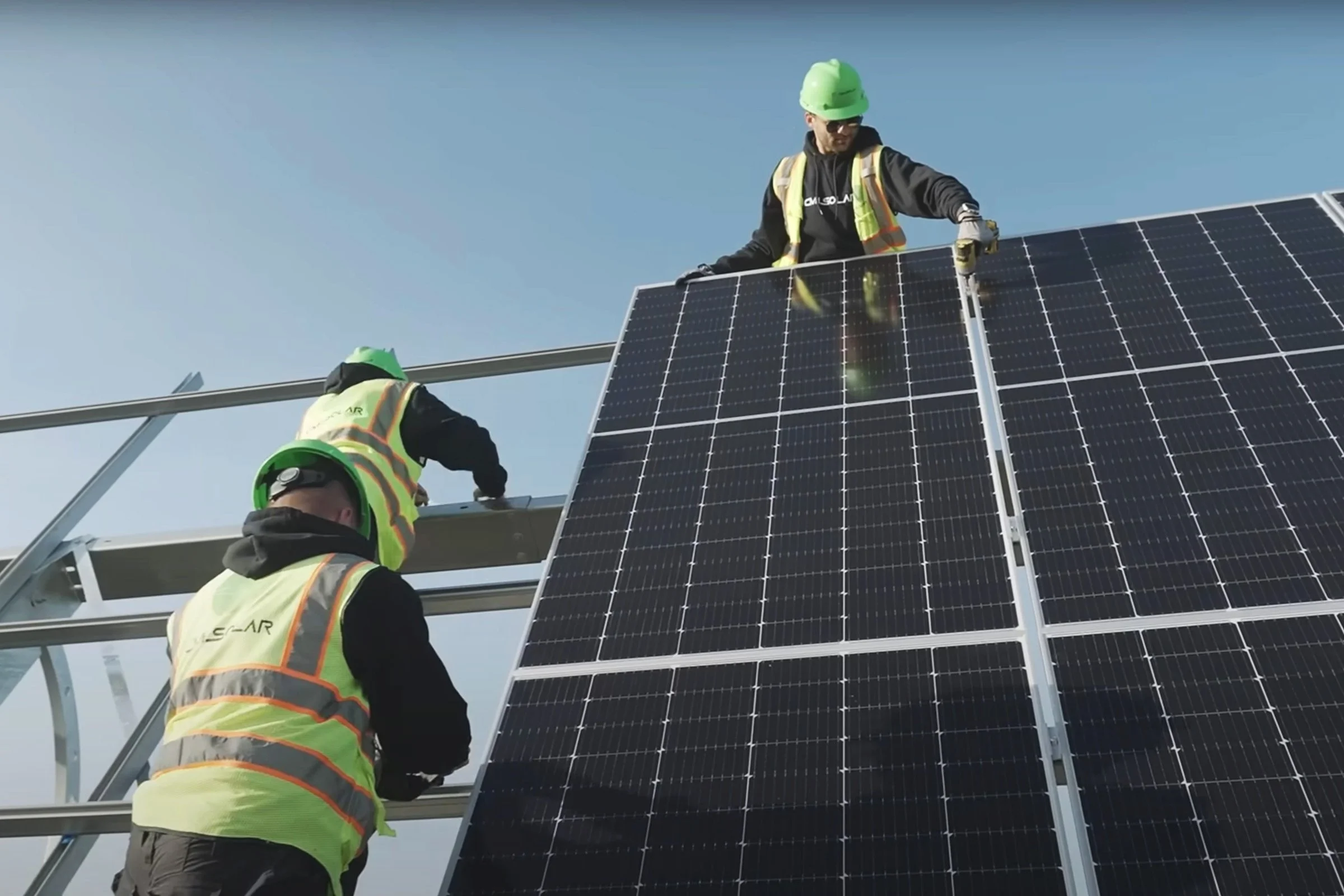 CMI Solar: The Donkey Sanctuary of Canada