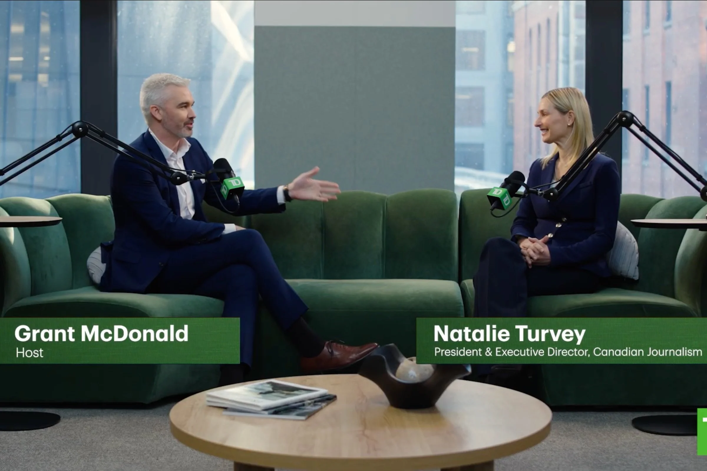 Canadian journalism in the age of AI