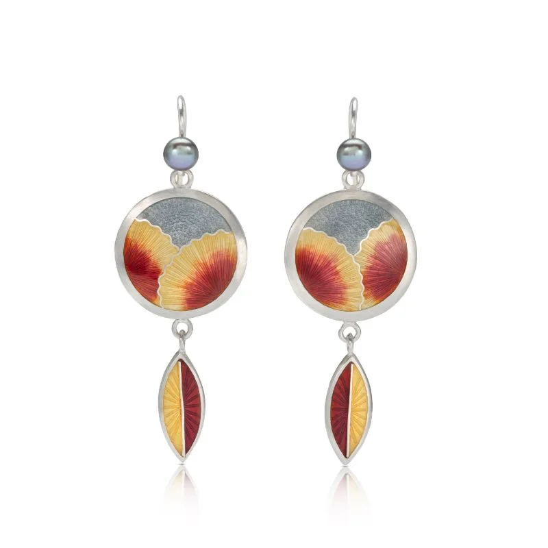 Hollyhock earrings St Leger 3 - harriet st leger.jpeg