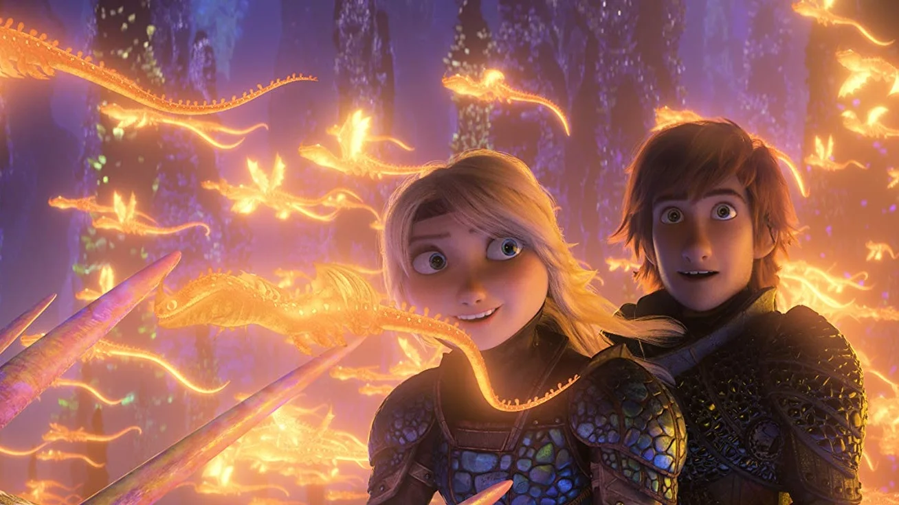 How to Train Your Dragon 3: Satisfying Finale for Adults and Kids Alike