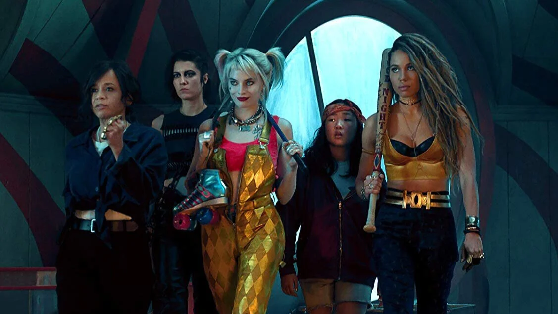 "Birds of Prey" Review: A Wild, Zany Comic Book Spinoff