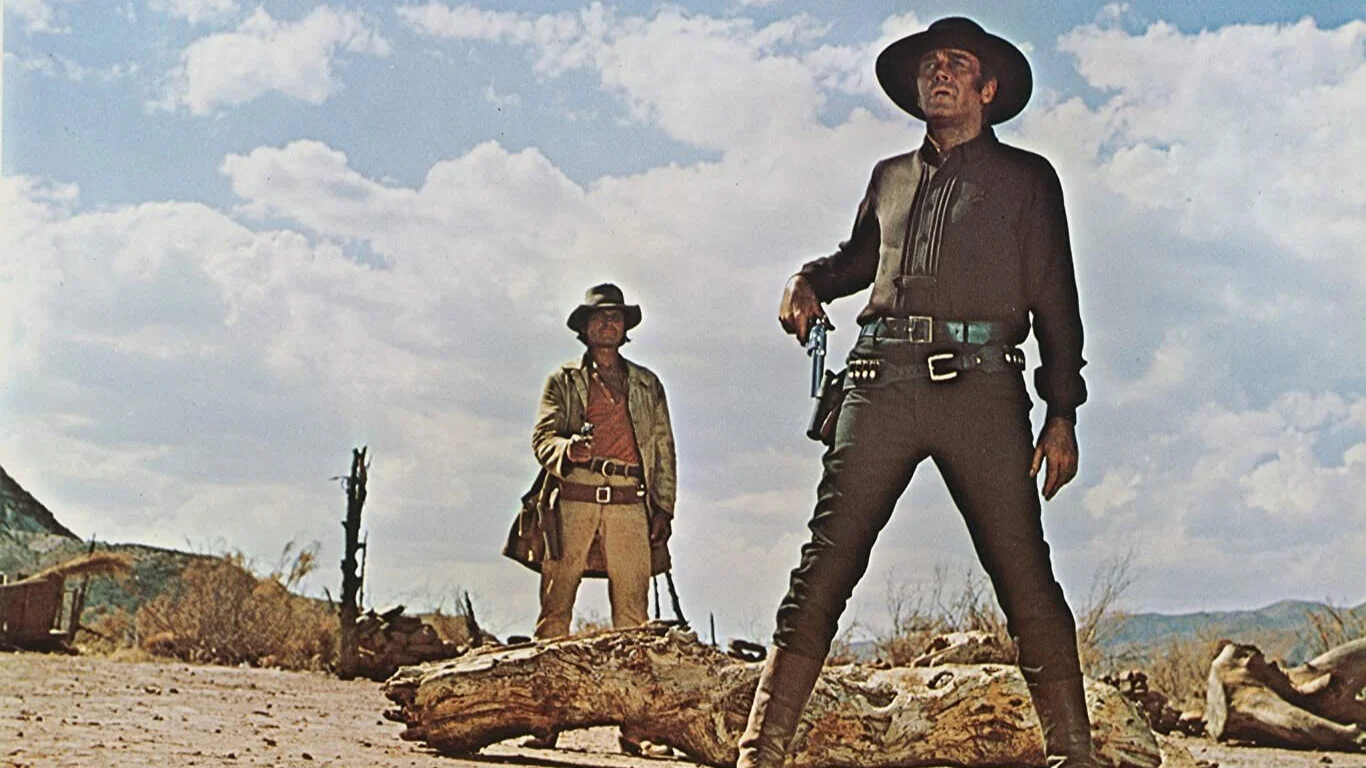 Quarantine Binge: "Once Upon a Time in the West" (1968) Review