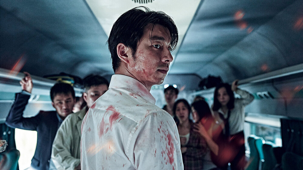 Quarantine Binge: "Train to Busan" (2016) Review — The Reel Report