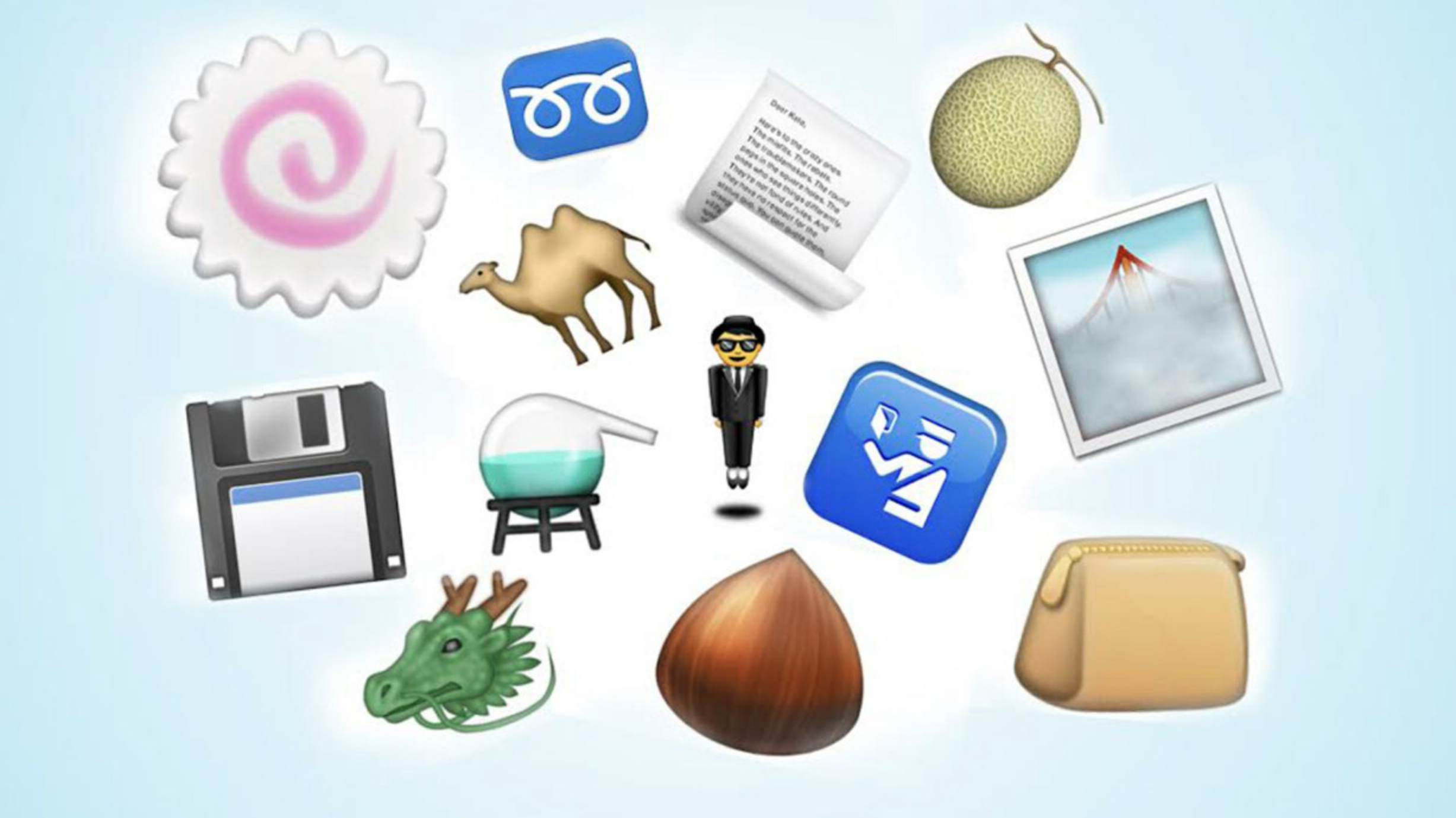 16 of the most useless emoji and how to make them useful