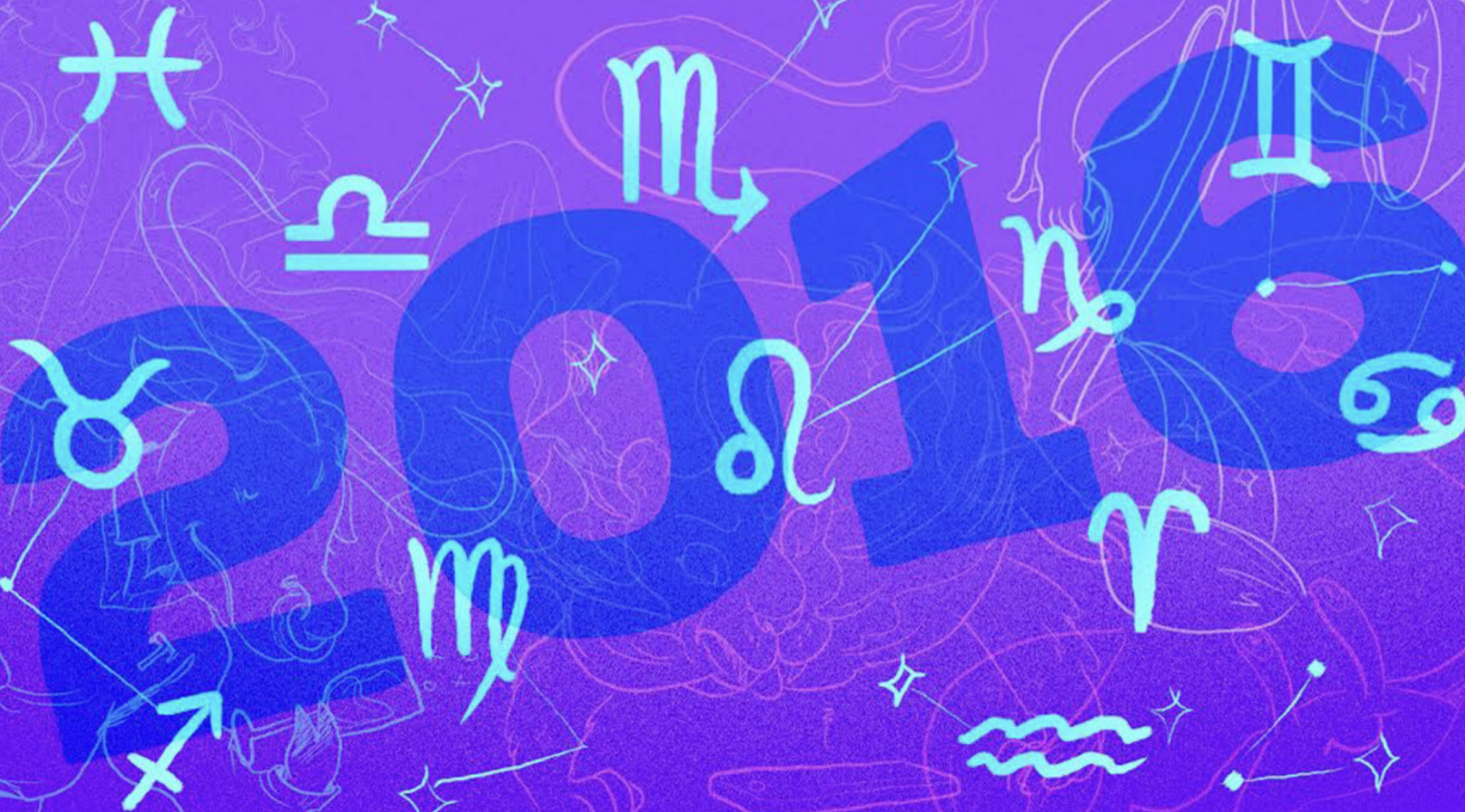 Your accurate horoscope for 2016
