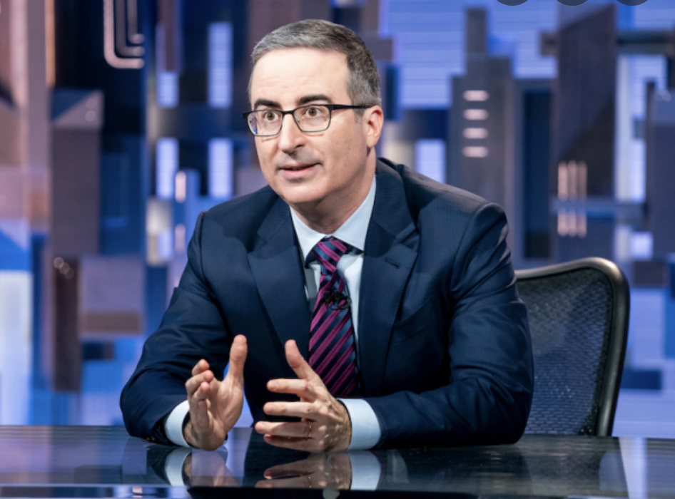 Last Week Tonight With John Oliver Packet