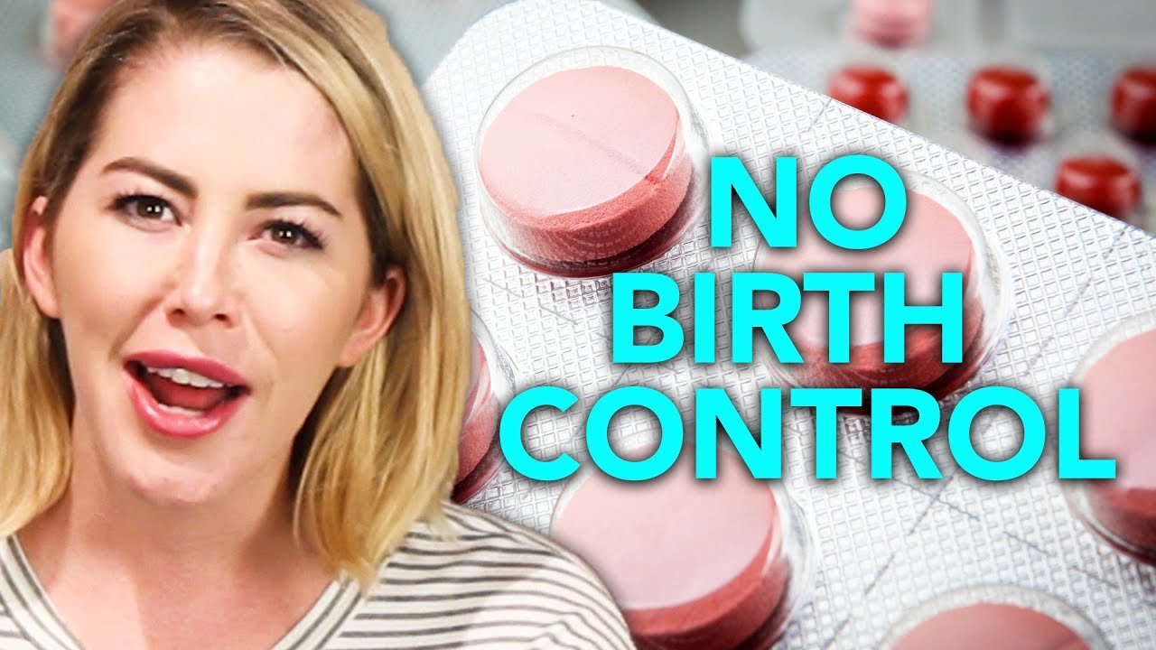 Women Stop Taking Birth Control For The First Time (3.6 million views)