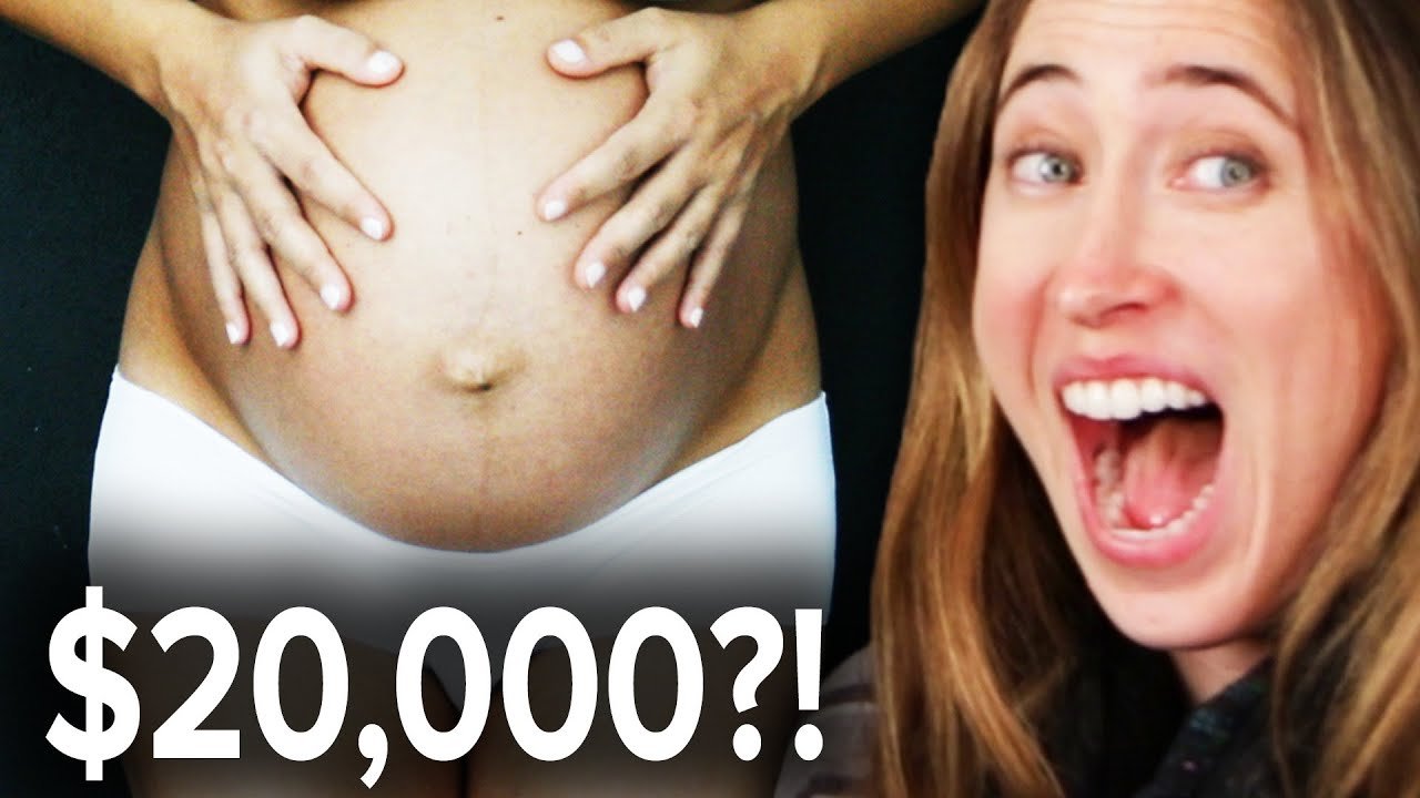 Women Find Out How Much Their Eggs Are Worth (1.7 million views)
