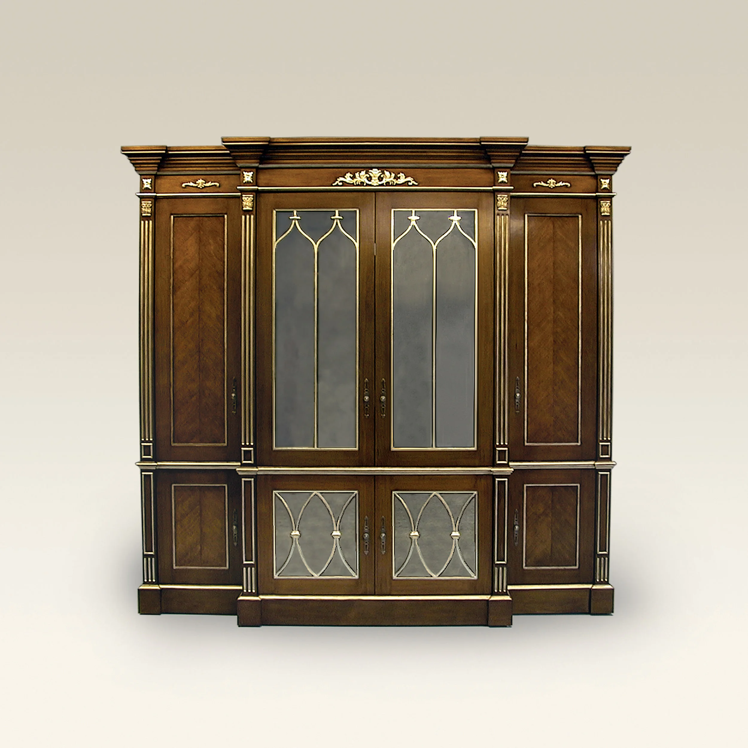 AR1026 - GRAMPIAN ARMOIRE