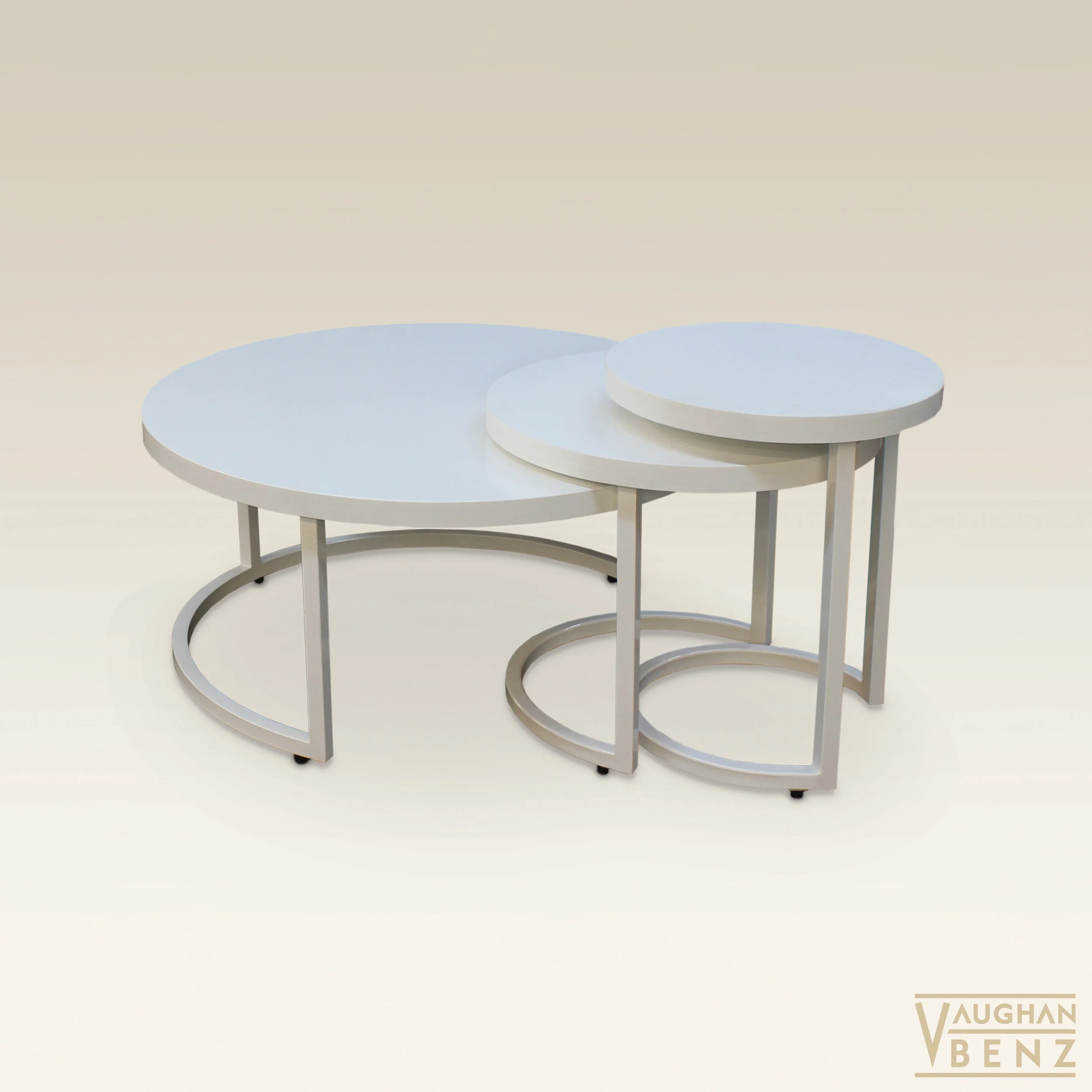 CT1042 - KANDINSKY NESTING COFFEE TABLES