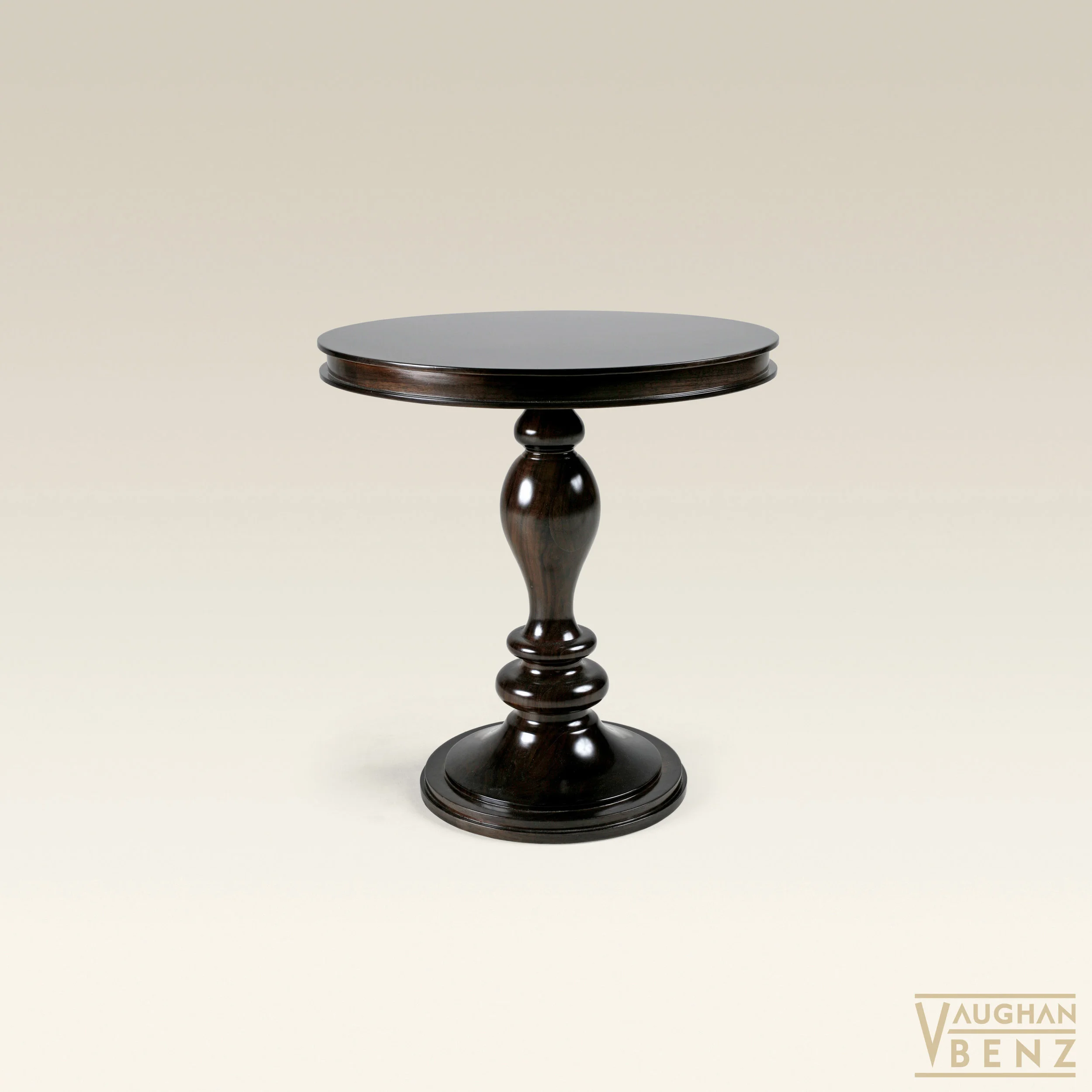 ET1069 - HOURGLASS END TABLE