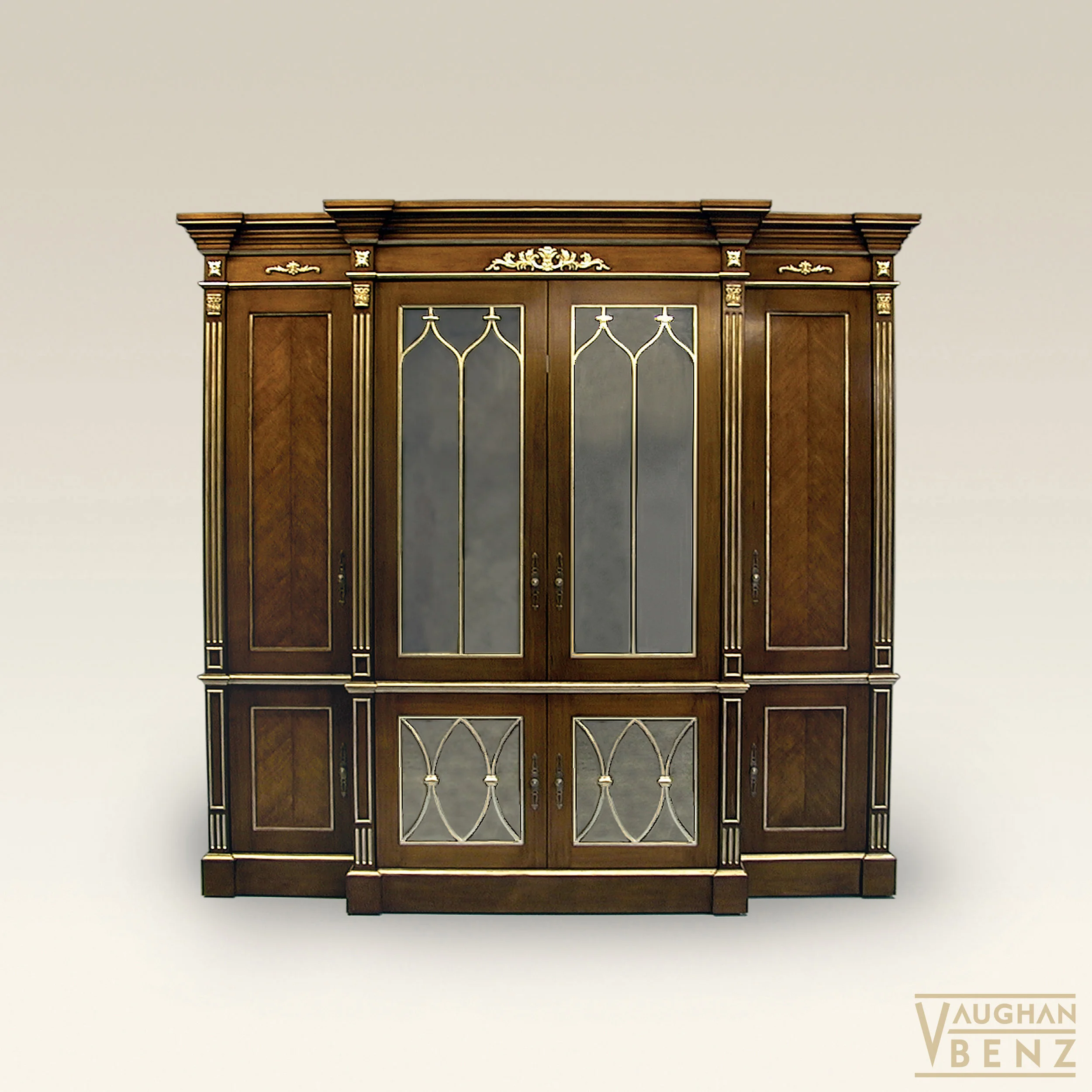 AR1026 GRAMPIAN ARMOIRE
