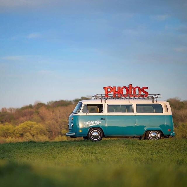 Happy 6th Birthday to @thephotobusdfw we love you guys! #thephotobusdfw #thephotobus #vwbus #dfwphotobooth #dallasphotobooth