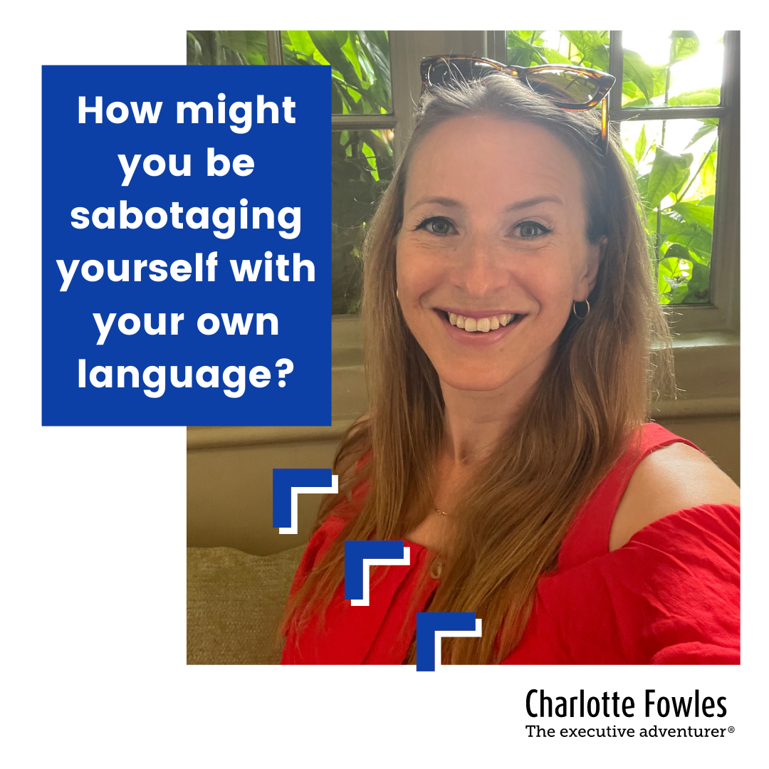 Success tip: how to use language to your advantage