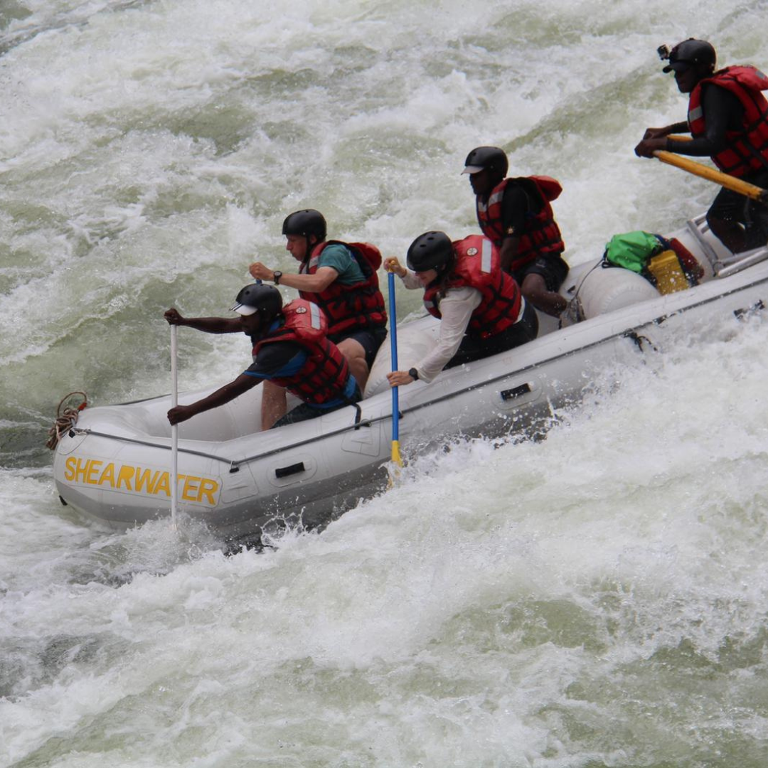 I was afraid - of something I never used to be