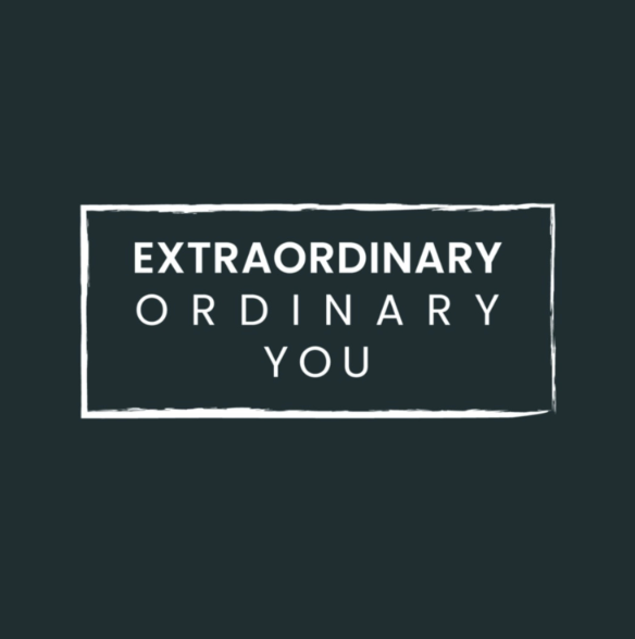 Extraordinary Ordinary You Podcast: Charlotte Fowles - Be as much as possible