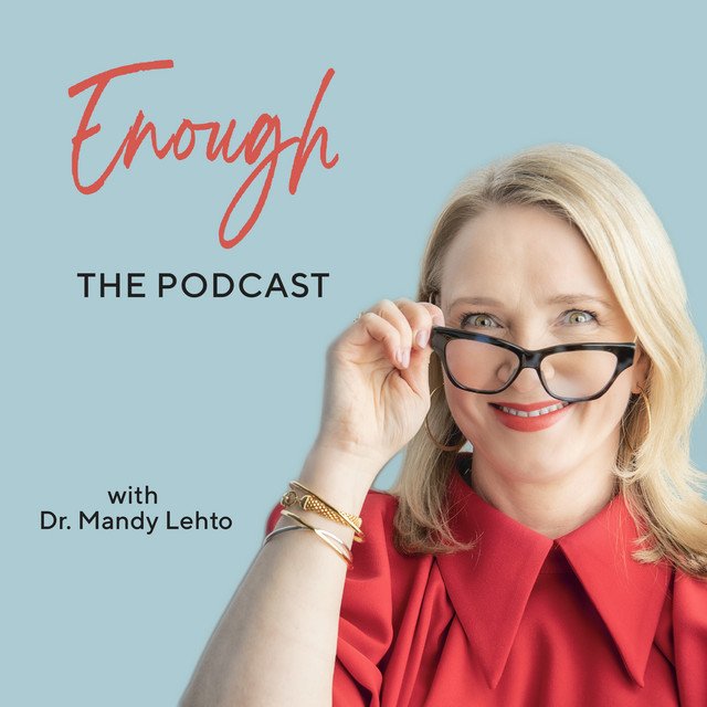 Enough, the podcast: High Functioning Anxiety, with Charlotte Fowles