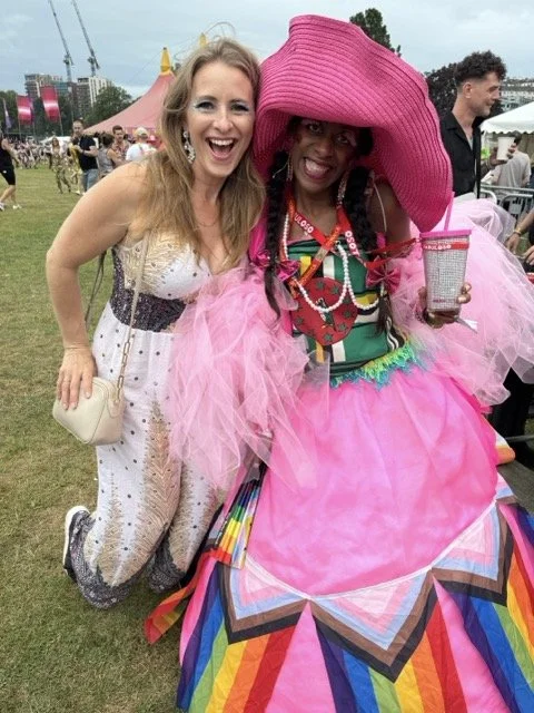 THIS is real courage - that shouldn't be required