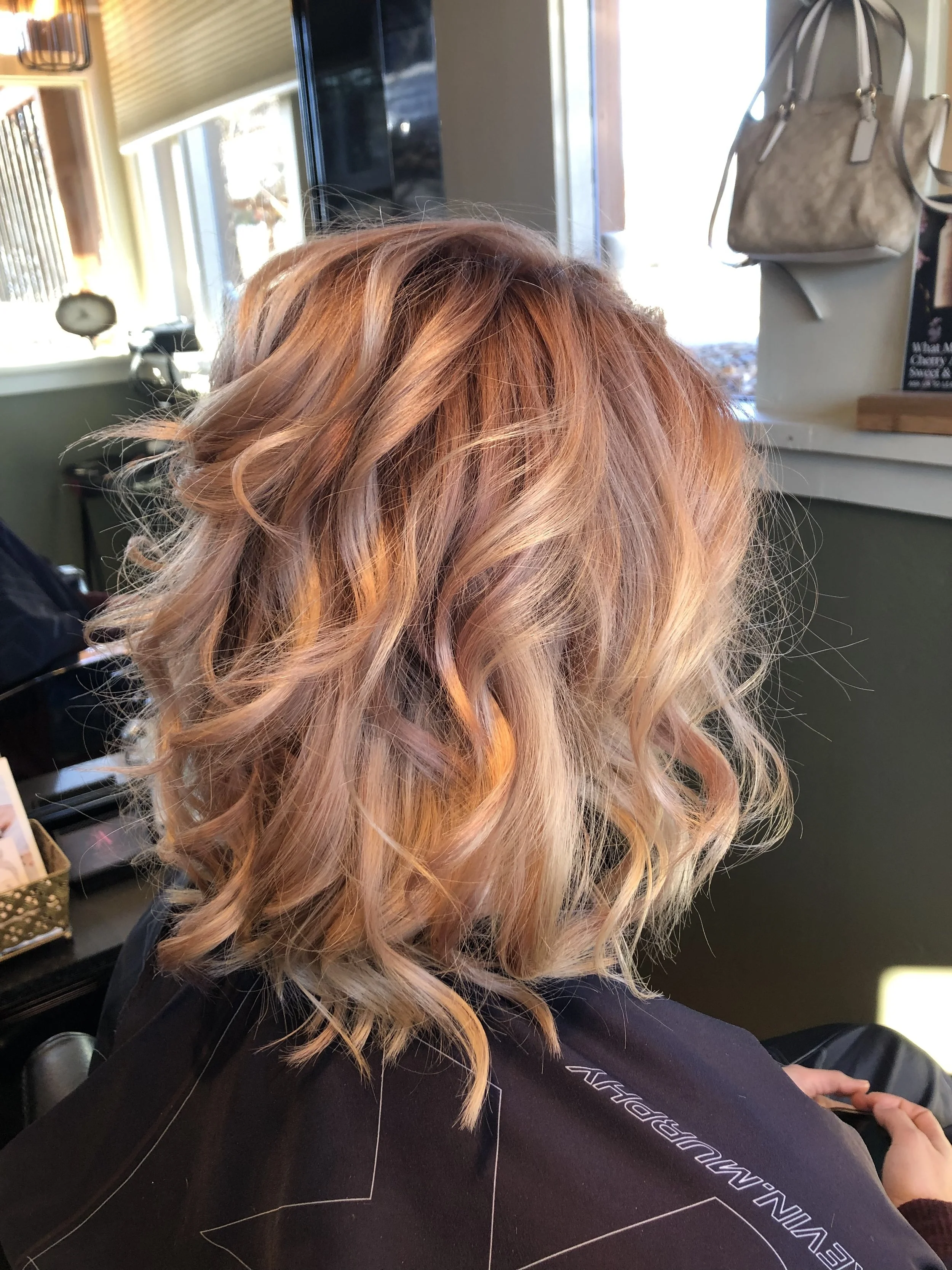Rose gold