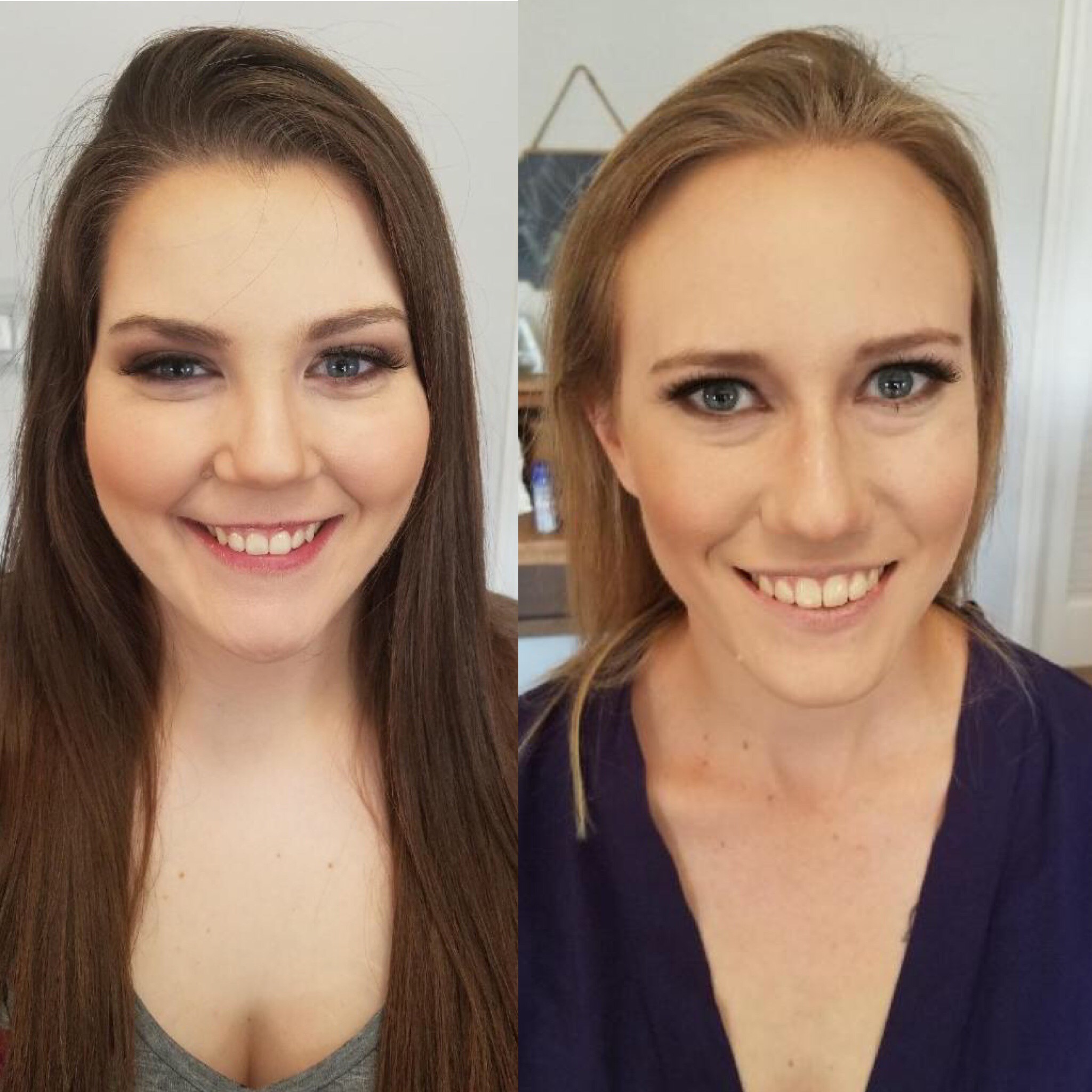 Make up by April