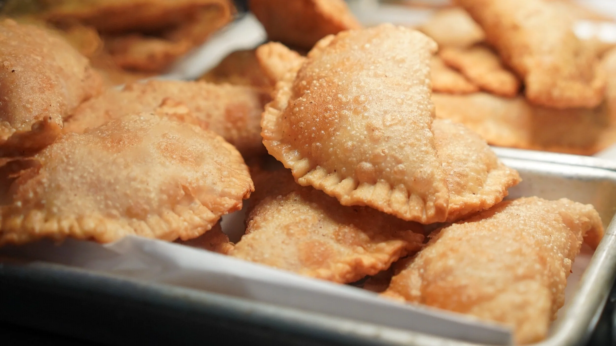 Dominican Republic Empanadas