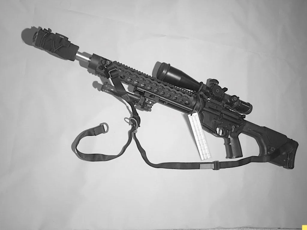 CPRifle Sling - Lite