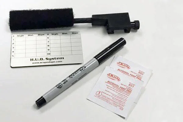 H.U.D. System by Scope Dope