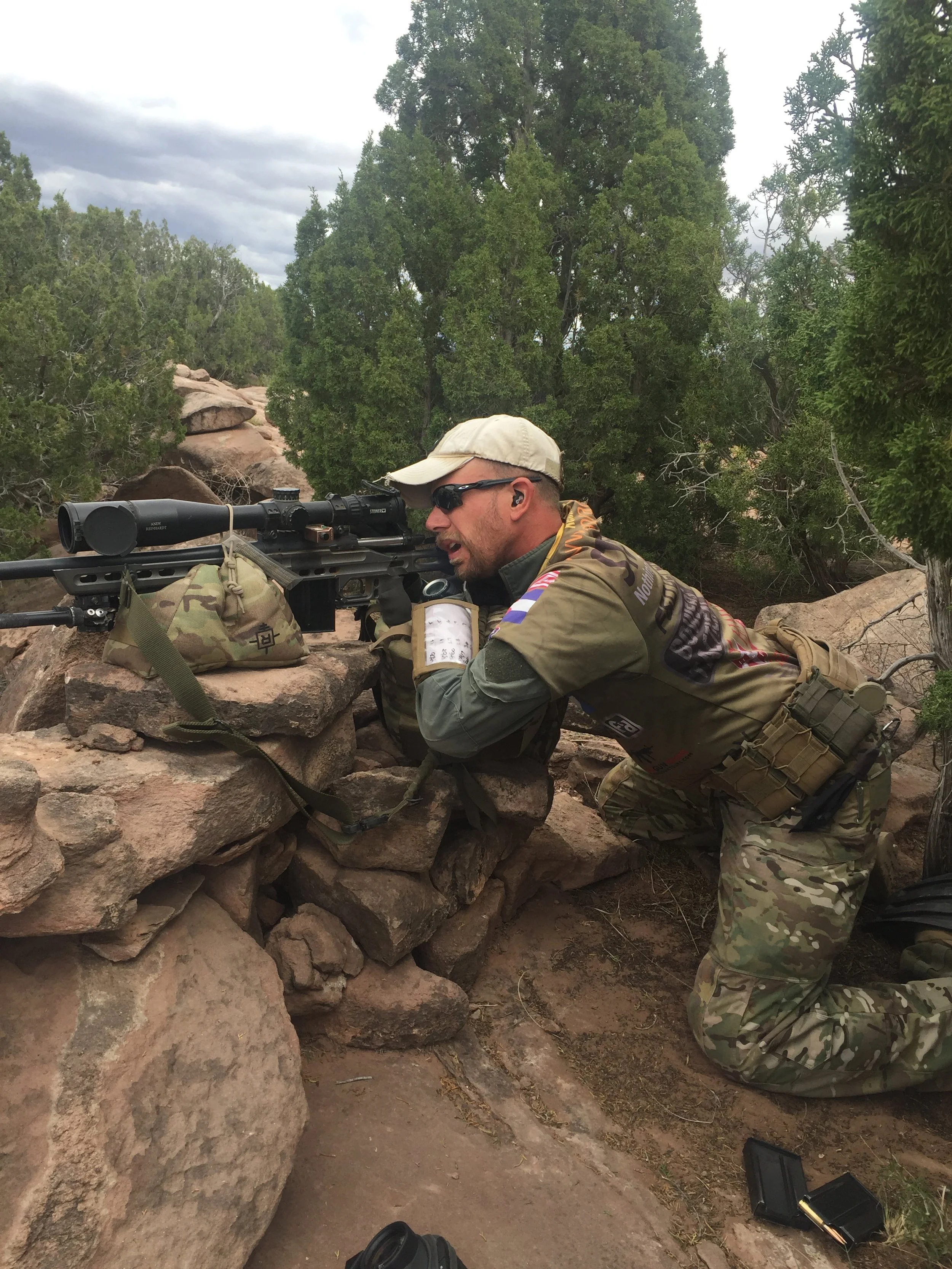 HUNTER SERIES/STEEL SAFARI PREP, 14-16 NOVEMBER 2025, CAMEO SHOOTING COMPLEX, PALISADE COLORADO