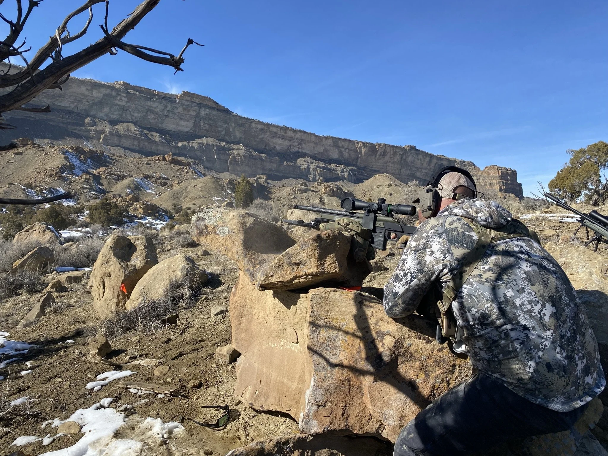 Private Lesson, 1 March 2026, CAMEO SHOOTING COMPLEX, PALISADE COLORADO