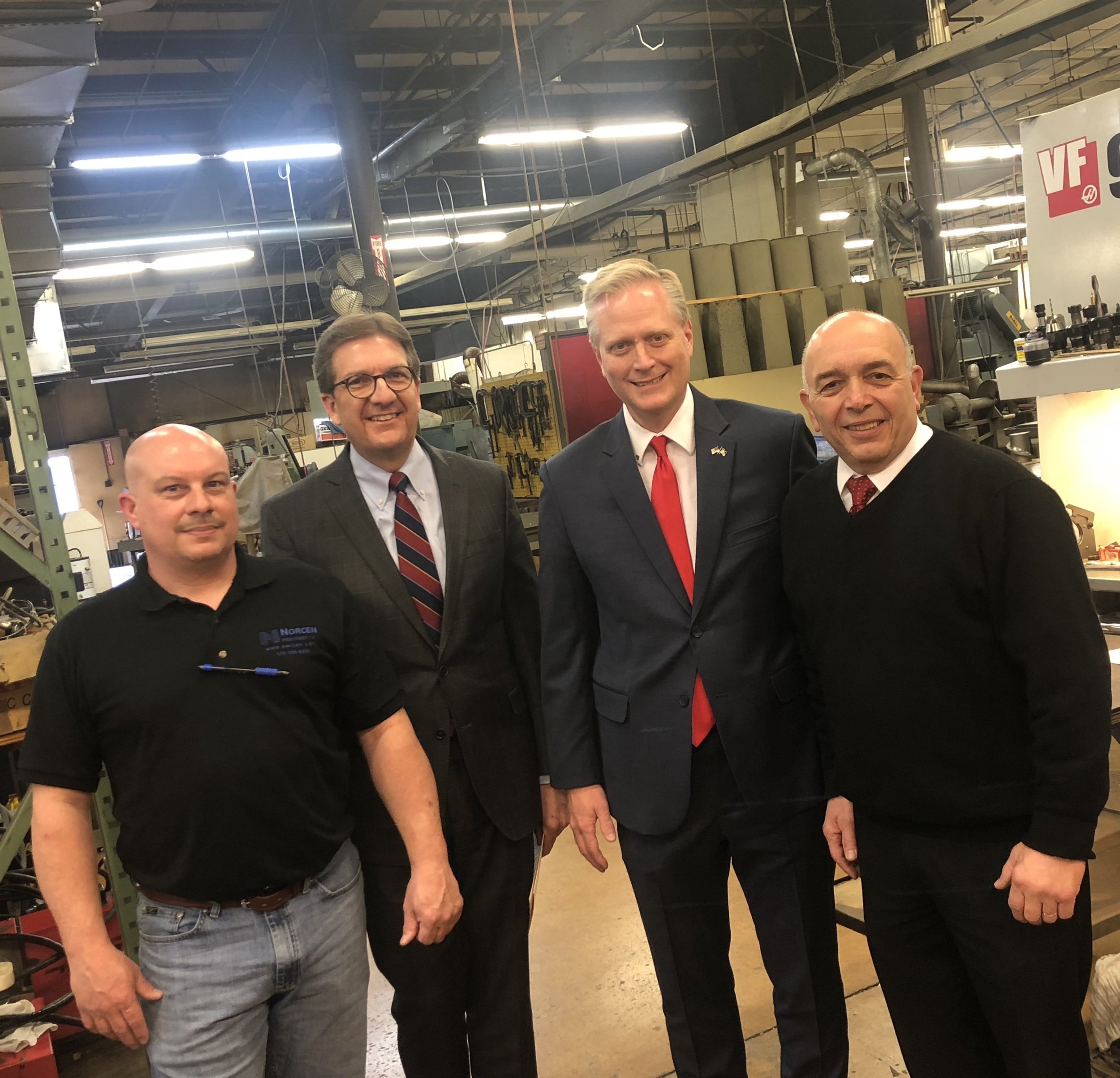 NFIB Backs Keller For Congress