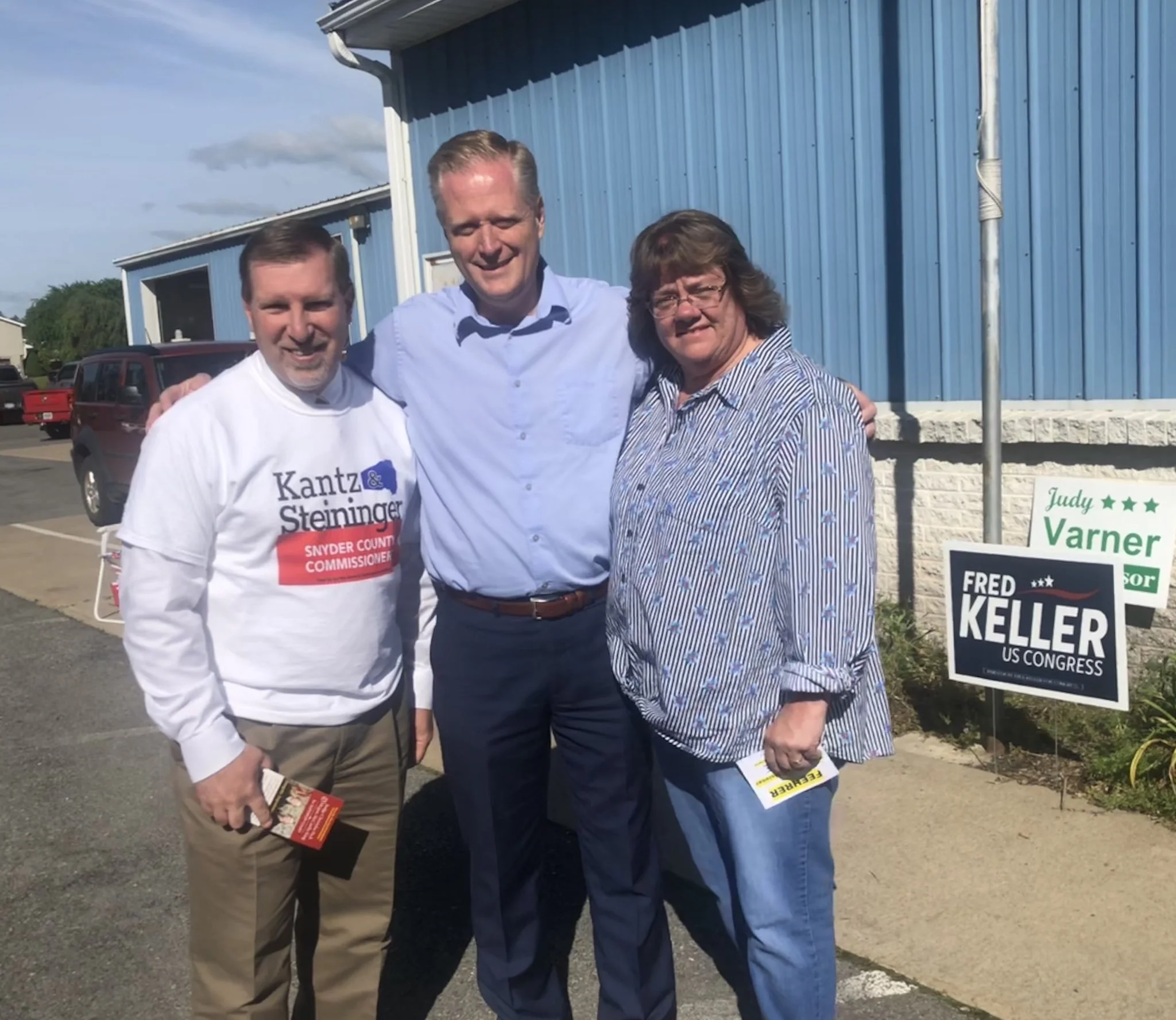 Statement on Special Election Victory