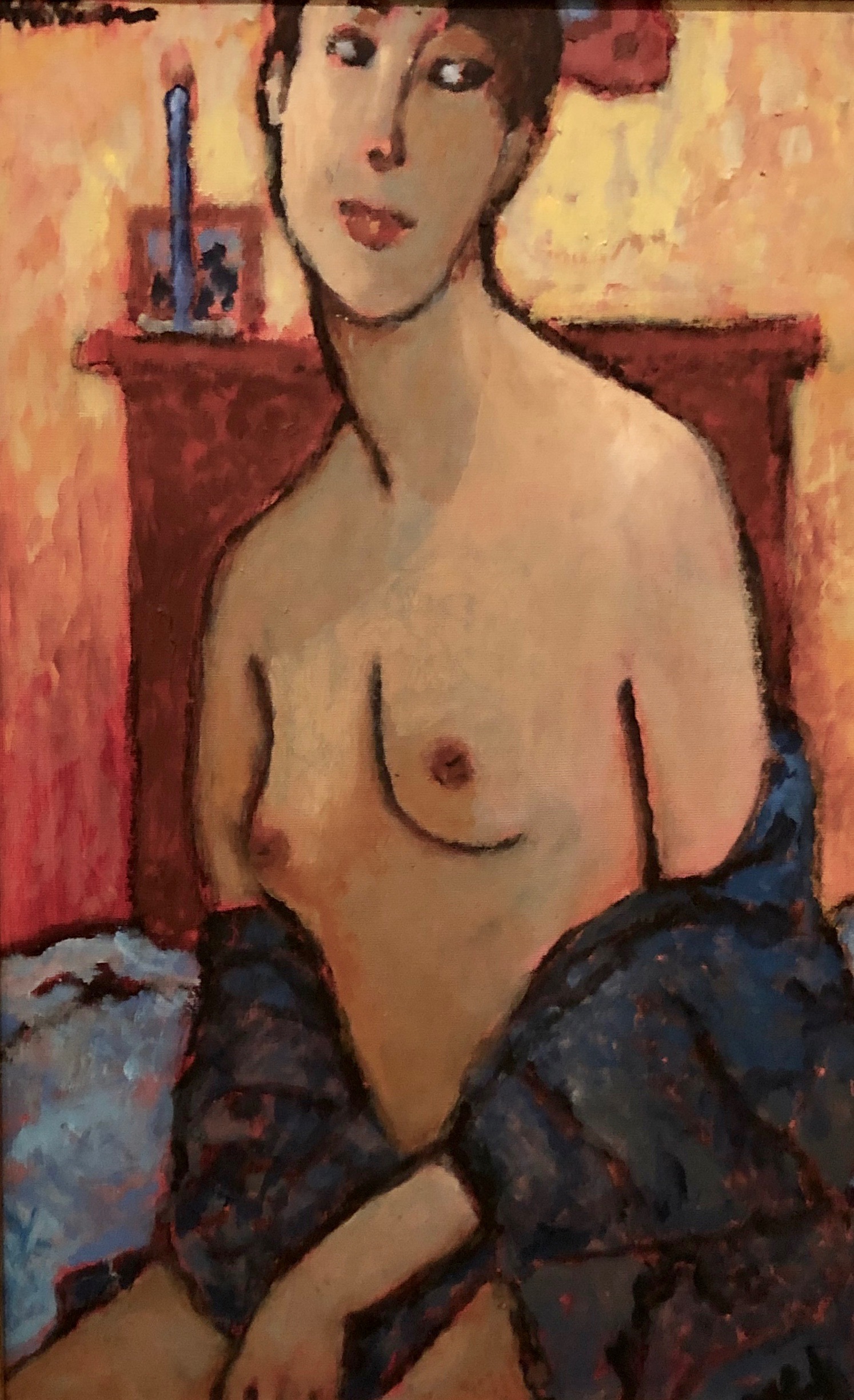 She Waits